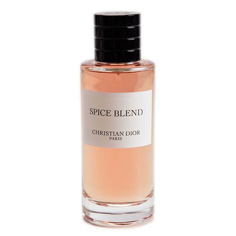 spice blend dior notes|Dior spice blend review.